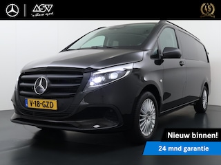 Mercedes-Benz Vito 114 CDI L2 Pro | Dubbel Cabine | Achteruitrij Camera | Laadruimte betimmert | Trekhaak | Navigatie | DAB+ Radio