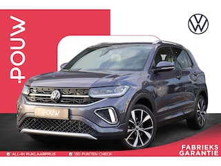 Volkswagen T-Cross 1.0 TSI 115pk DSG R-Line | Navigatie | Camera | Keyless | PDC