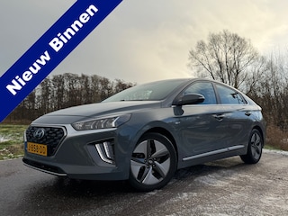 Hyundai Ioniq 1.6 GDi Hybrid Plus Automaat / Camera / Navi / Infinity / Apple CarPlay-Android Auto / Key-Less / Clima / PDC / LED