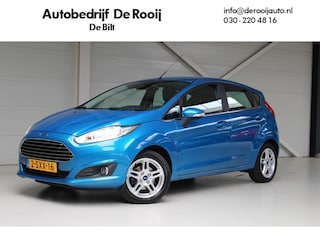 Ford Fiesta 1.0 EcoBoost Titanium Automaat | Airco | PDC - A | Navigatie | Trekhaak