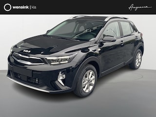 Kia Stonic 1.0 T-GDi MHEV DynamicLine | € 339,- per maand | LED-koplampen | Cruise control | Achteruitrijcamera | Dakrails | Lichtmetalen velgen |