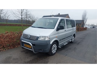 Volkswagen Transporter 2.5 TDI 300 AIRCO BJ 2004