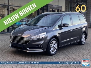 Ford Galaxy 2.5 Ecoboost Hybrid | Titanium |