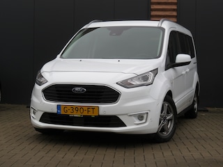 Ford Tourneo Connect 1.5 TDCi Titanium 7p. Airco Cr-Control Panoramadak Incl BTW