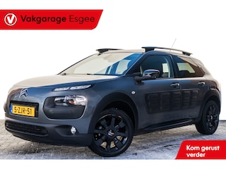 Citroën C4 Cactus 1.2 VTi Shine | 1 e eigenaar | Hoge zit | DB - Riem is Vervangen | | Navi | PDC |Airco | Cruise control | Achteruitrijcamera | Lmv velgen 16"|