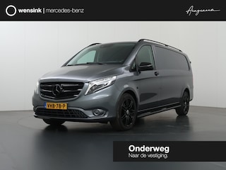 Mercedes-Benz Vito 119 CDI | Aut. | XL L3 | Parkeercamera | LM Velgen | 2-zits | LED Koplampen | Trekhaak | Airco | Cruise Control | Spiegelpakket