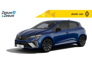 Renault Clio 1.6 E-Tech Full Hybrid 145 esprit Alpine Uit voorraad leverbaar op is op