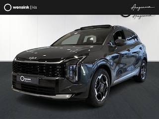 Kia Sportage 1.6 T-GDi Hybrid DynamicPlusLine | Panoramaschuifdak | Stuurwielverwarming | Matrix LED| Dodehoekassistentie | 18“ LM velgen | Stoelverwarming vóór en achter |