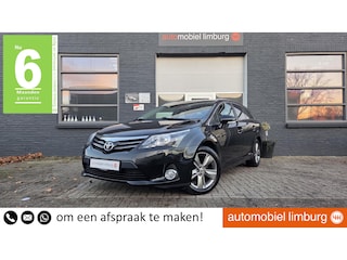 Toyota Avensis Touring Sports 1.8 VVT-i Sol | 1e EIGENAAR | VOLLEDIGE ONDERHOUDSHISTORIE
