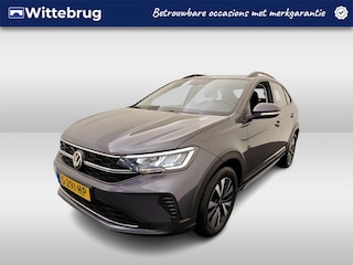 Volkswagen Taigo 1.0 TSI Life / AUTOMAAT/ CAMERA/ PARK. SENSOREN/ STOELVERWARM./ DIGITAL DASHBOARD/ APP CONNECT/ ADAPT. CRUISE/ LED/ CLIMA/ 16" LMV