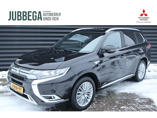 Mitsubishi Outlander 2.4 PHEV Instyle Opendak, Adaptive Cruise, NL-Auto, Trekhaak