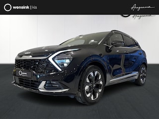 Kia Sportage 1.6 T-GDi Plug-in Hybrid AWD DynamicPlusLine | Panoramaschuifdak | Matrix LED-koplampen | Dodehoekassistentie | Stuurwielverwarming | Stoelverwarming vóór en achter |