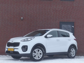 Kia Sportage 1.6 GDI First Edition / Leer / Camera