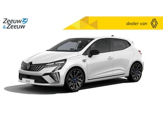 Renault Clio 1.6 E-Tech Full Hybrid 145 esprit Alpine Uit voorraad leverbaar op is op