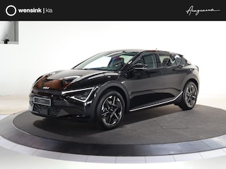 Kia EV6 Light Edition 63 kWh | Stoelverwarming | Adaptieve cruise control | Parkeersensoren | Stuurwiel verwarmd |