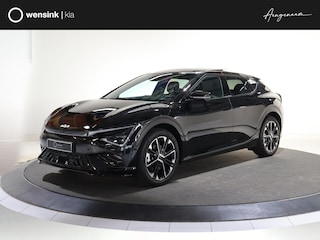 Kia EV6 GT-Line 84 kWh | Panoramaschuifdak | 360 Camera | Head-up display | 20"GT-Line Velgen | LED-Matrix | Stoelventilatie | Warmtepomp |
