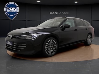 Volkswagen Passat Variant 1.5 eHybrid Elegance | Pano dak | 360 Camera | Trekhaak | HUD | Stoelverwarming |