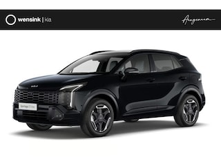 Kia Sportage 1.6 T-GDi Hybrid GT-PlusLine | Panoramaschuifdak  | 360 Camera | Harman Kardon | Head-up display | Geventileerde voorstoelen | Dodehoekcamera |