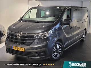Renault Trafic 2.0 Blue dCi 170 T29 L2H1 Extra DC | Trekhaak | Navigatie | Camera | Sidebars | Org. NL