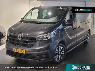 Renault Trafic 2.0 Blue dCi 170 T29 L2H1 Extra DC | Trekhaak | Navigatie | Camera | Sidebars | Org. NL