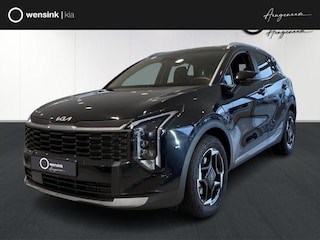 Kia Sportage 1.6 T-GDi Hybrid DynamicPlusLine | Panoramadak | Full LED matrix | Privacy glass | Stuurwielverwarming | Dodehoekassistentie | Stoelverwarming voor en achter |