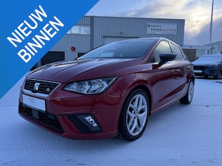 Seat Ibiza 1.0 TSI FR Business Intense | Apple Carplay | Achteruitrijcamera | Cruise Control |