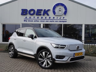 Volvo XC40 Recharge P8 AWD R-Design TREKH. | VOL LEER | 360° CAM | TWO-TONE | SOH 92%