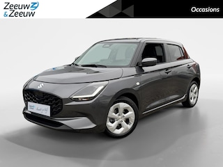 Suzuki Swift 1.2 Style Smart Hybrid | Apple Carplay/Android Auto | All-Season | Achteruitrijcamera | Adaptive Cruise Control | BLISS | Stoelverwarming |