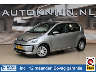 Volkswagen Up 1.0 60pk Move Up! | NL-auto | Airco | All season | 100% (Dealer) onderhouden label