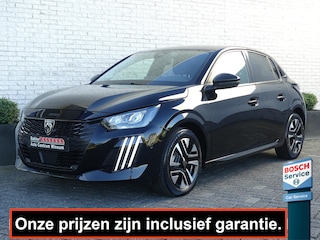 Peugeot 208 ALLURE 1.2 100PK i-COCKPIT/CAMERA/ADAP.CRUISE/STOELVERW.