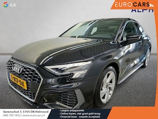 Audi A3 Limousine 30 TFSI S edition