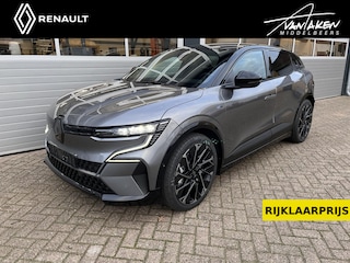 Renault Mégane comfort range Esprit Alpine 60 kWh