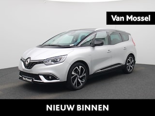 Renault Scénic 1.3 TCe Bose 7p. | Half Leder | Panorama dak | Navigatie | Bose | Camera | Climate control | LMV | Parkeer sensoren | Trekhaak