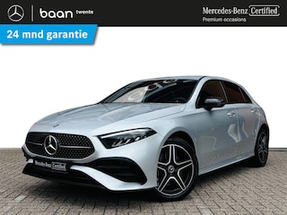 Mercedes-Benz A 250 e AMG Line | Nightpakket | Dodehoekassistent | Apple Carplay | 360* Camera | Stoelverwarming