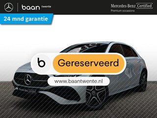 Mercedes-Benz A 250 e AMG Line | Nightpakket | Dodehoekassistent | Apple Carplay | 360* Camera | Stoelverwarming