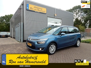 Citroën C4 Picasso 1.2 PURE TECH*CR CONTR*CAMERA*1e EIG*5PERS*