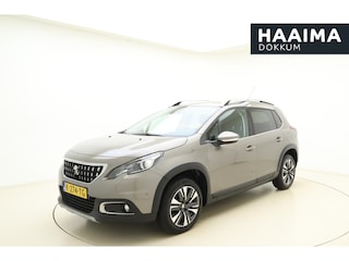 Peugeot 2008 1.2 PureTech Allure | Cruise control | Electronic climate control | Bluetooth | Lichtmetalen velgen 16'' |