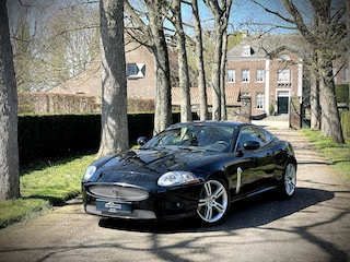 Jaguar XK 4.2 V8 Coupé / YOUNGTIMER / EXCELLENT