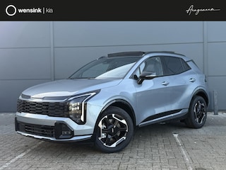 Kia Sportage 1.6 T-GDi Hybrid GT-Line | Head-up Display | Stoelverwarming | Camera | Schuif/kanteldak |