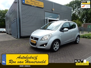 Suzuki Splash 1.2 Exclusive EASSS*LEDER*AIRCO,2eEIG*