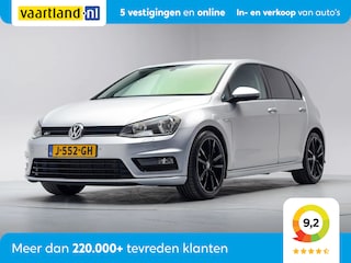 Volkswagen Golf 1.4 TSI ACT 150pk R Line Business 5-drs [ Half Leder Navi Clima ]