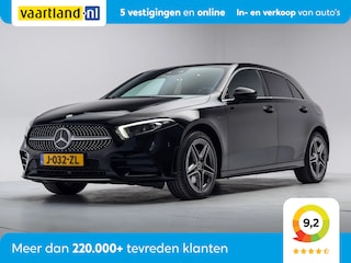 Mercedes-Benz A-klasse 250e AMG Line [ Sfeerverlichting Navi Apple/Android Stoelverwarming ]