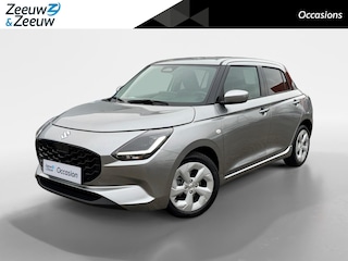 Suzuki Swift 1.2 Style Smart Hybrid | Apple Carplay/Android Auto | Achteruitrijcamera | Adaptive Cruise Control | BLISS | Stoelverwarming |