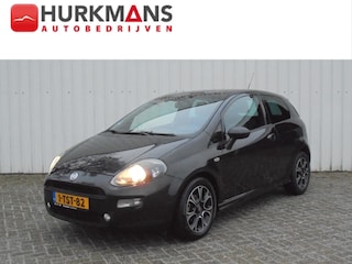 Fiat Punto 0.9 TWINAIR 100PK 3DRS ZEER NETJES AIRCO