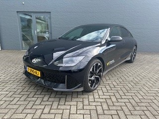 Hyundai Ioniq 6 DEMO DEAL | 77,4 kWh 229pk RWD Connect | 20 inch LMV