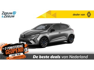 Renault Clio 1.6 E-Tech Full Hybrid 145 esprit Alpine Uit voorraad leverbaar op = op