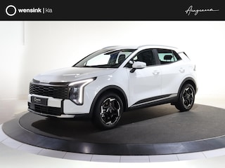 Kia Sportage 1.6 T-GDi Hybrid DynamicLine | Achteruitrijcamera | Privacy glass | Stuurwielverwarming | Elektrisch verstelbare voorstoelen | Stoelverwarming voor en achter |
