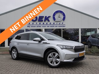 Skoda Enyaq iV 80 204PK VOL LEER | SOH 93% | LMV | NAVI