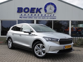 Skoda Enyaq iV 80 204PK VOL LEER | SOH 93% | LMV | NAVI