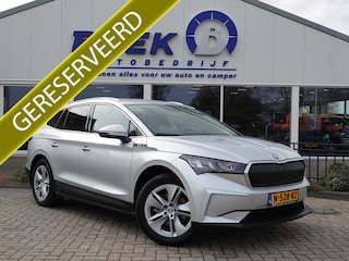Skoda Enyaq iV 80 204PK VOL LEER | SOH 93% | LMV | NAVI